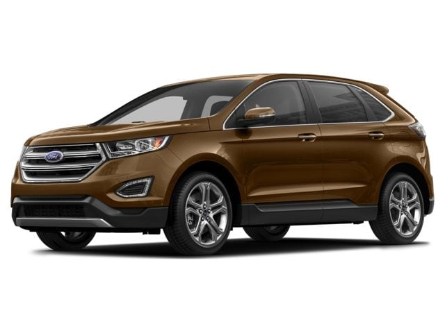 2015 Ford Edge SEL -
                Missoula, MT