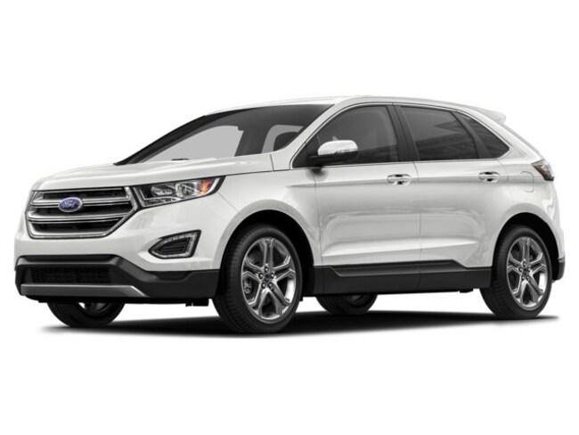 2015 Ford Edge SEL SUV