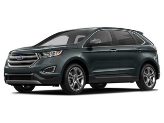 Used 2015 Ford Edge Titanium SUV in Montgomery