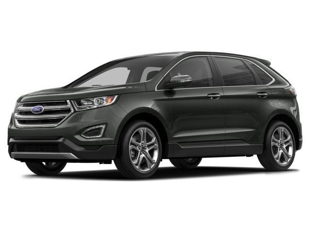 2015 Ford Edge Titanium -
                League City, TX