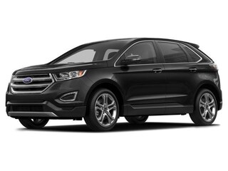 Pre-Owned 2015 Ford Edge Titanium SUV in Alexandria, VA