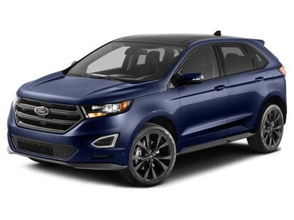 Used 2015 Ford Edge Sport For Sale North Tazewell Va Stock 20