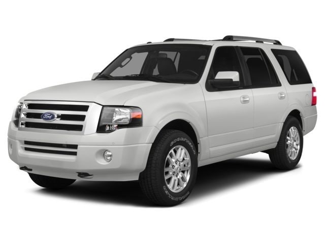 2015 Ford Expedition SUV 