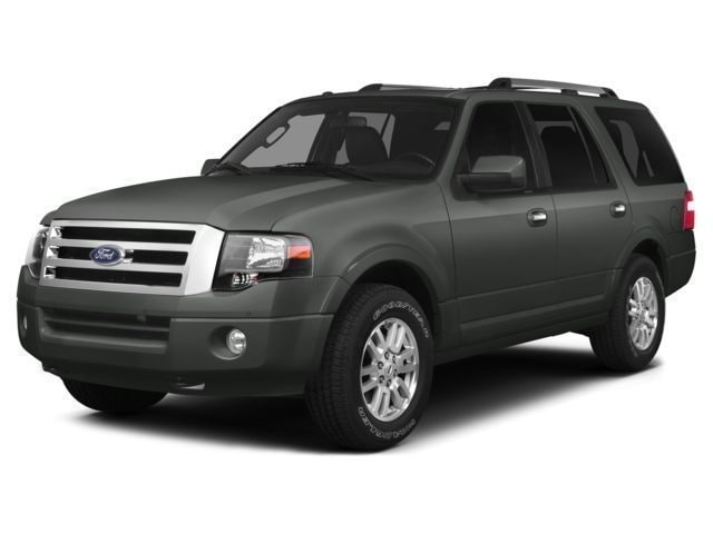 2015 Ford Expedition Platinum's photo