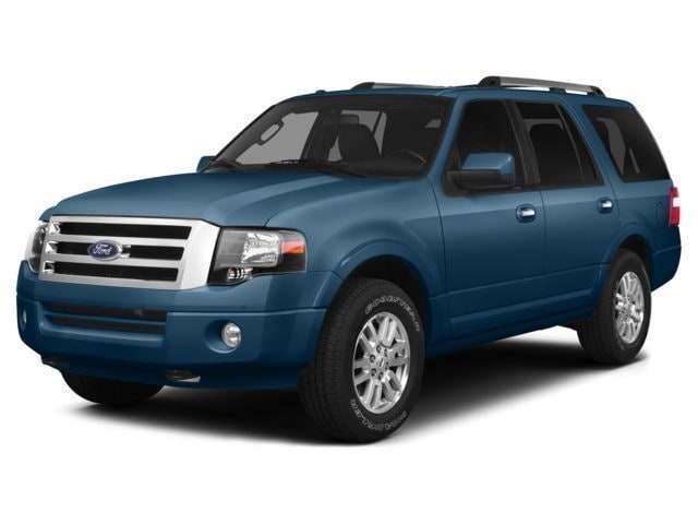 2015 Ford Expedition SUV 