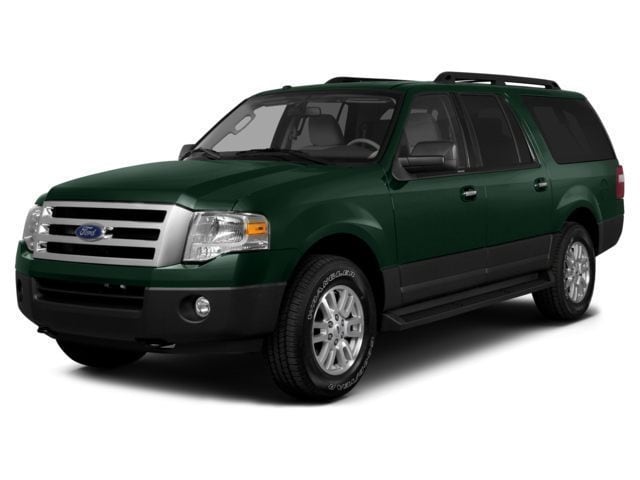 2015 Ford Expedition Platinum's photo