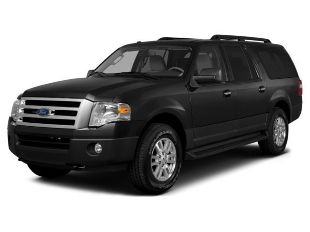 Used 2015 Ford Expedition EL Platinum SUV