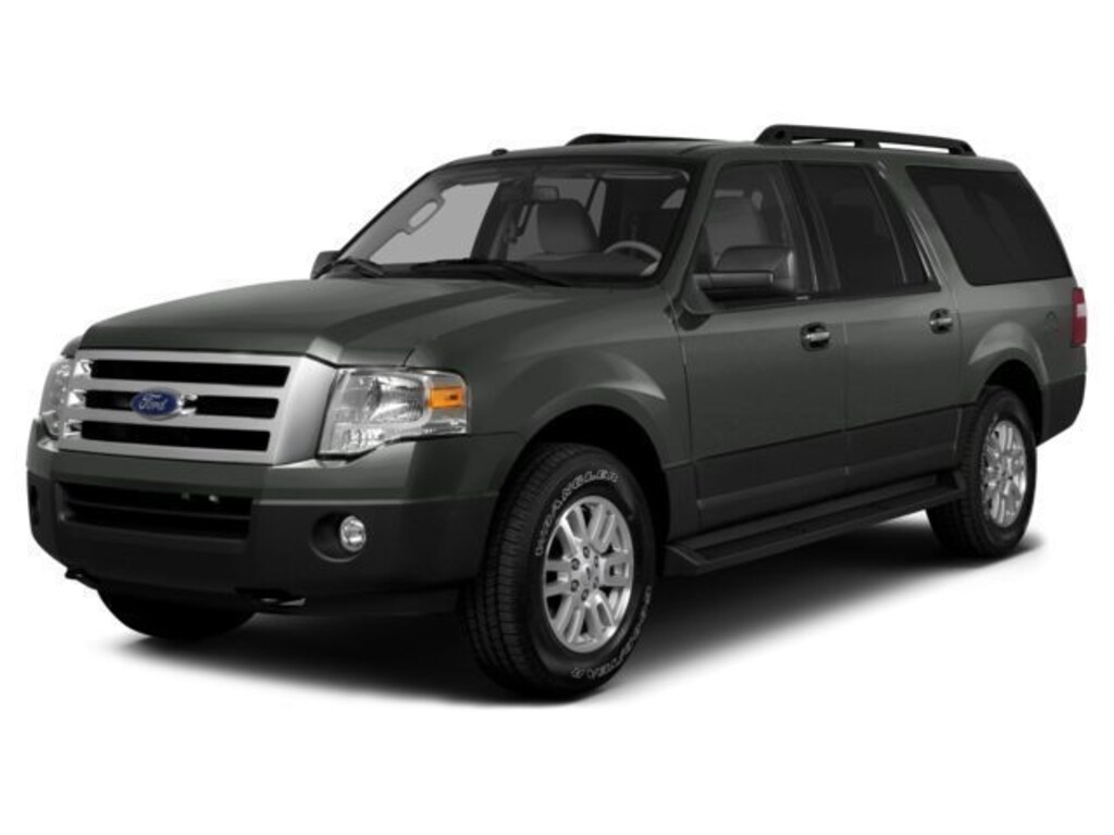 Used 2015 Ford Expedition EL Limited SUV