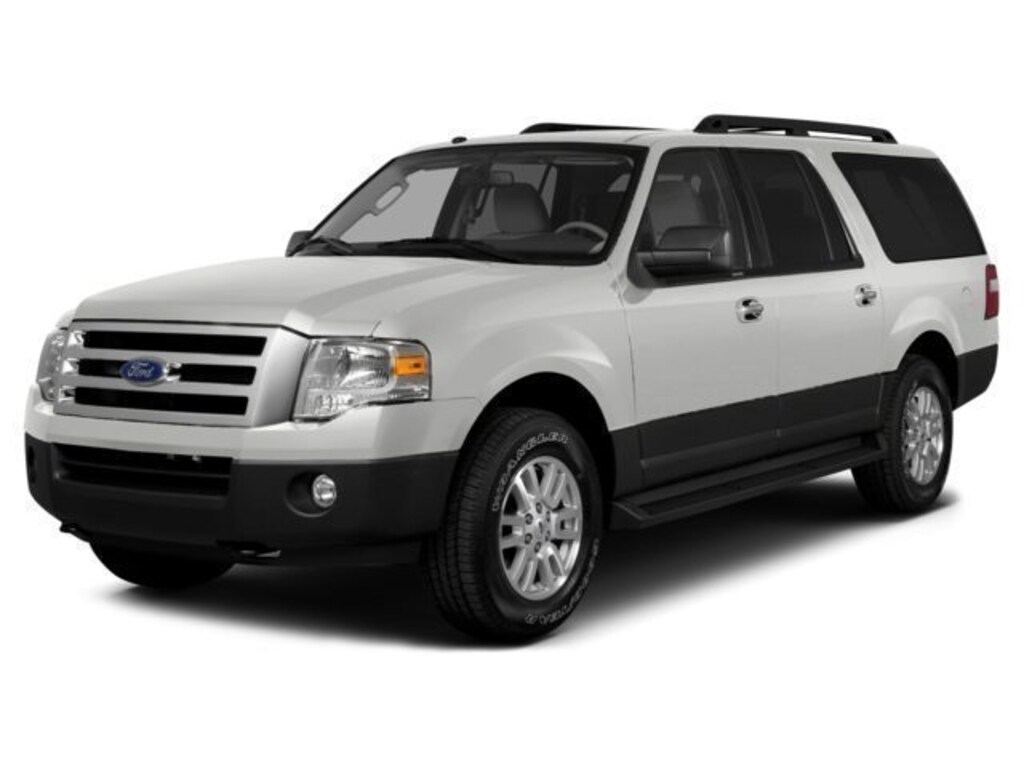 Used 2015 Ford Expedition EL Limited SUV