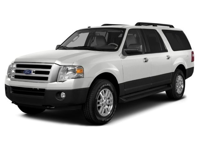 2015 Ford Expedition Platinum 4x4 EL's photo