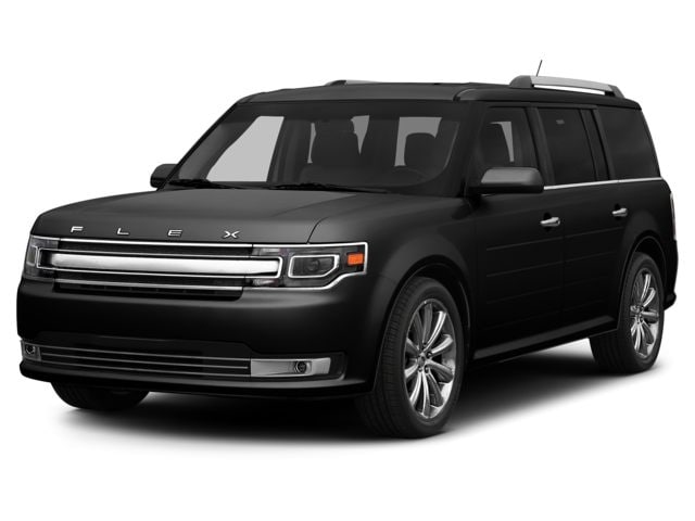 2015 Ford Flex SE