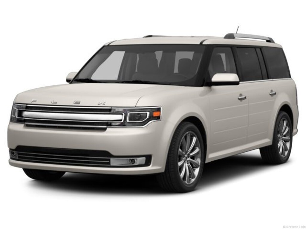 Used 2015 Ford Flex SEL SUV