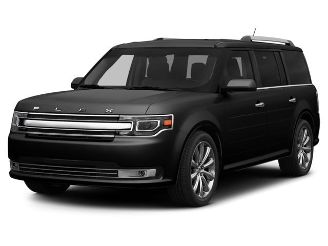 2015 Ford Flex SEL Hero Image