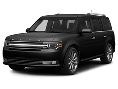 Used 2015 Ford Flex SEL (4dr SEL FWD) SUV in Fort Myers