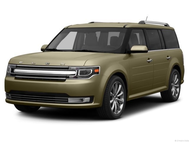 2015 Ford Flex Limited