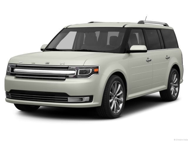 2015 Ford Flex SEL