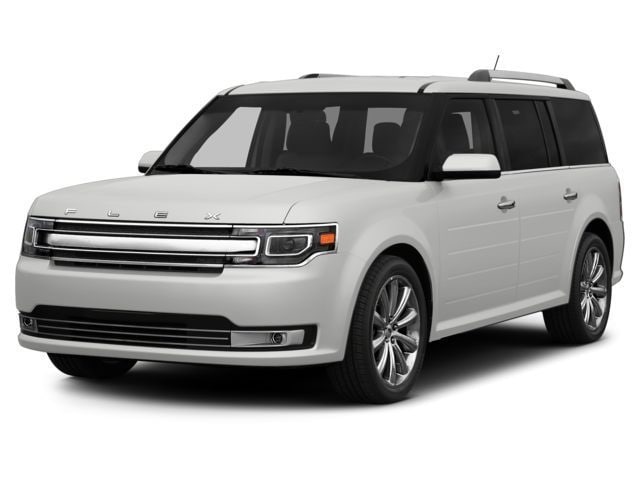 2015 Ford Flex SEL -
                Clovis, CA