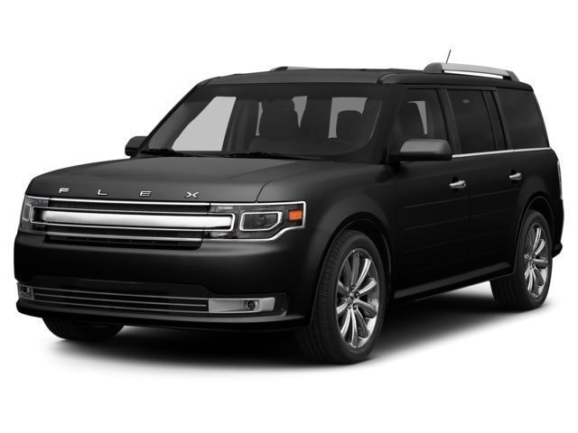 2015 Ford Flex Limited AWD's photo