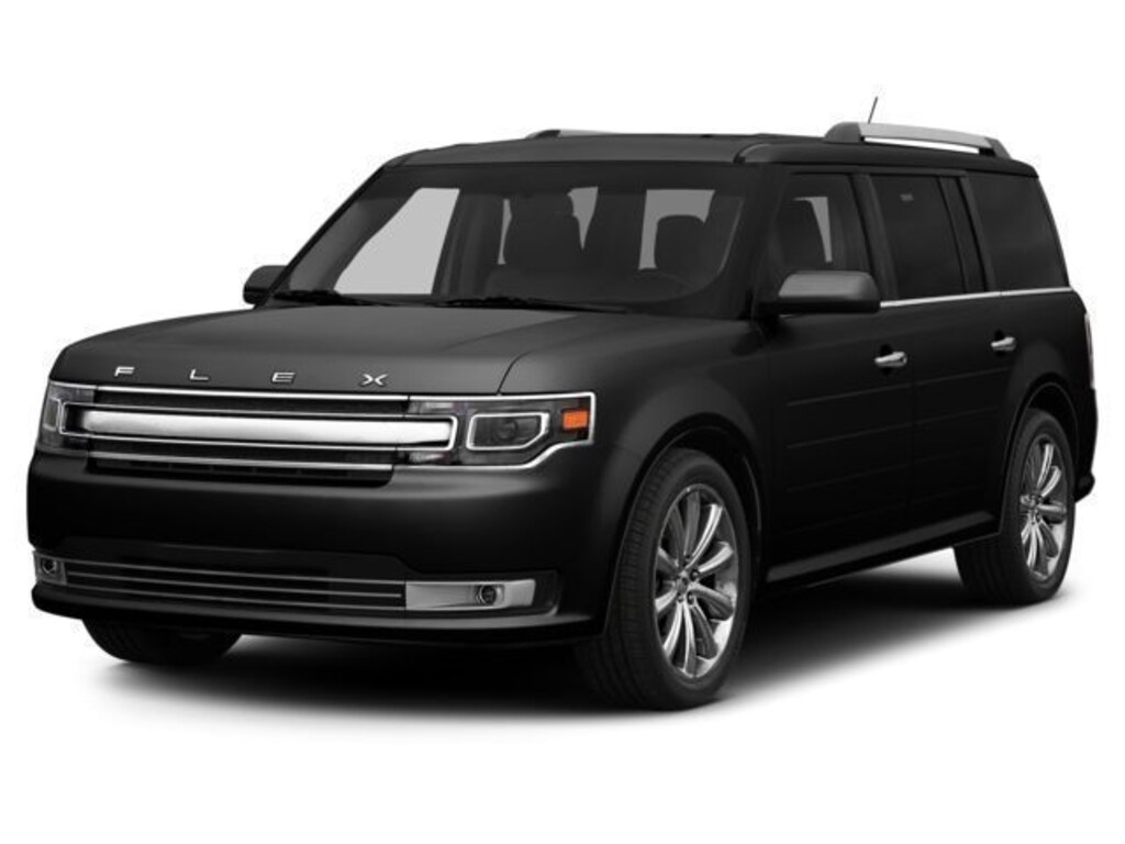 Used 2015 Ford Flex Limited SUV