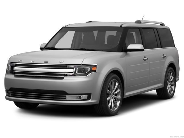 2015 Ford Flex Limited -
                  Honolulu, HI