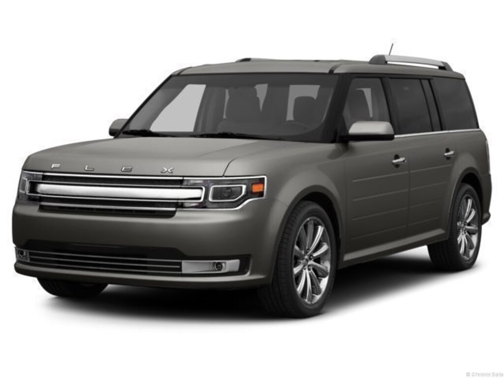 Used 2015 Ford Flex Limited SUV