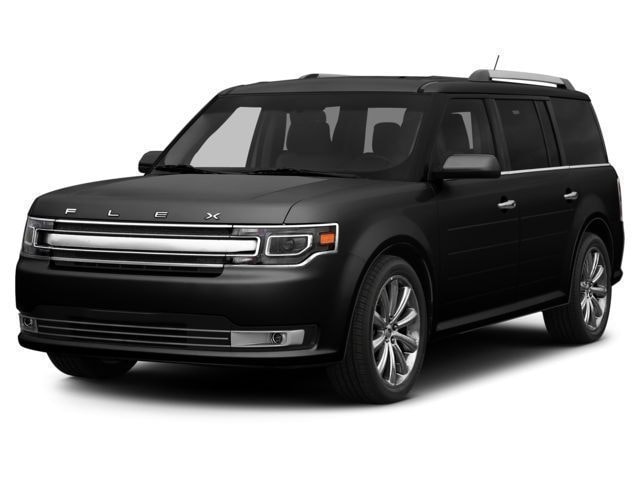2015 Ford Flex Limited's photo