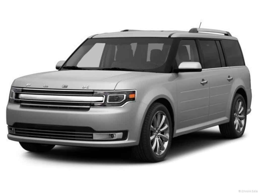 Used 2015 Ford Flex Limited w/EcoBoost SUV