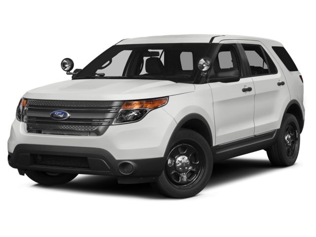 2015 Ford Explorer Base's photo