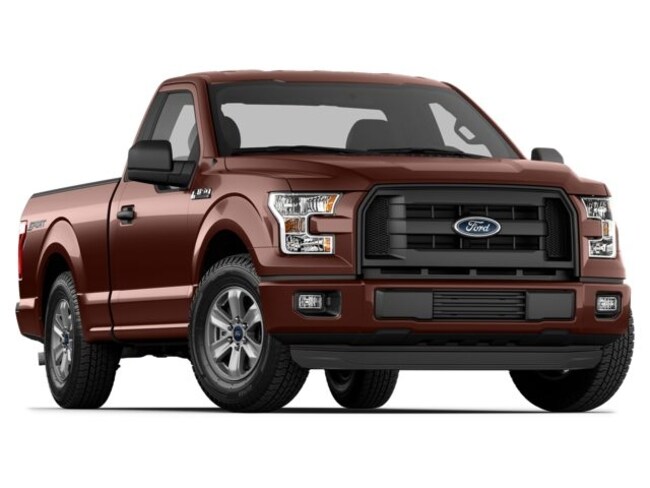 2015 Ford F-150 Truck Regular Cab