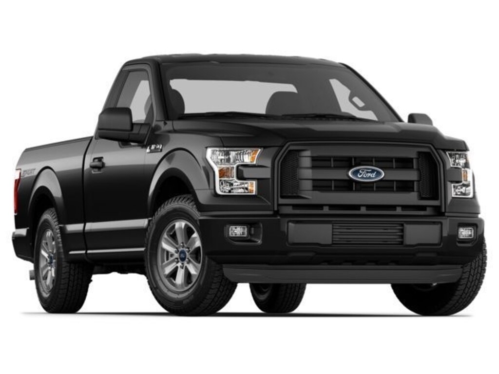 Used 2015 Ford F-150 Truck Regular Cab