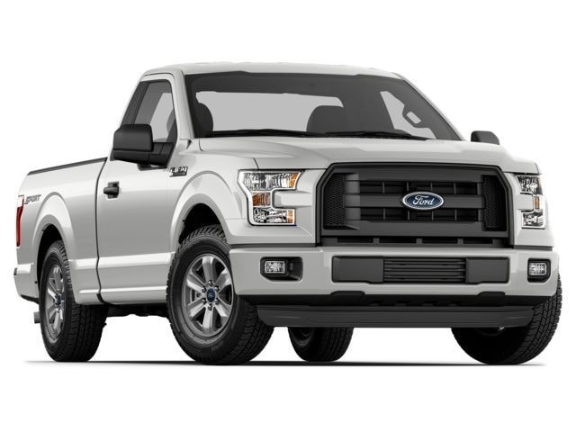 2015 Ford F-150 XL