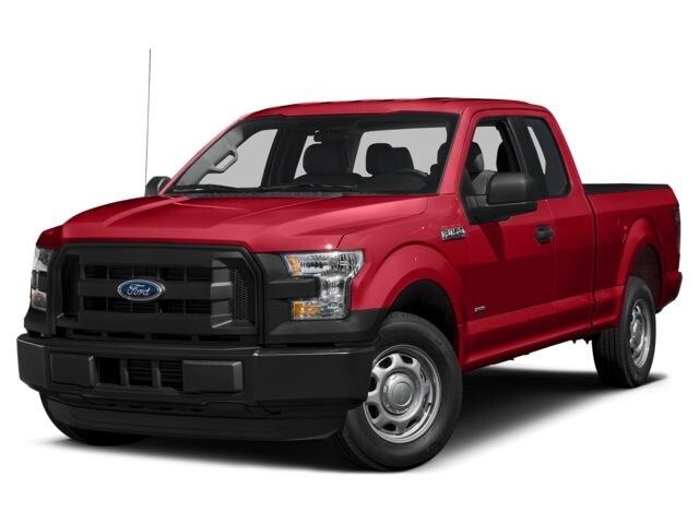 2015 Ford F-150 XLT photo 2