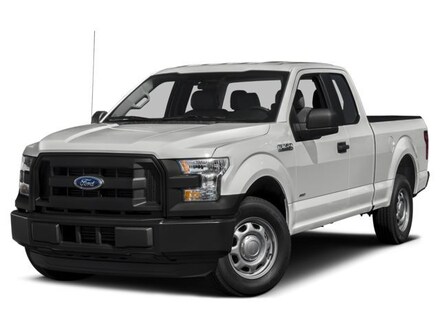 2015 Ford F-150 Lariat Truck