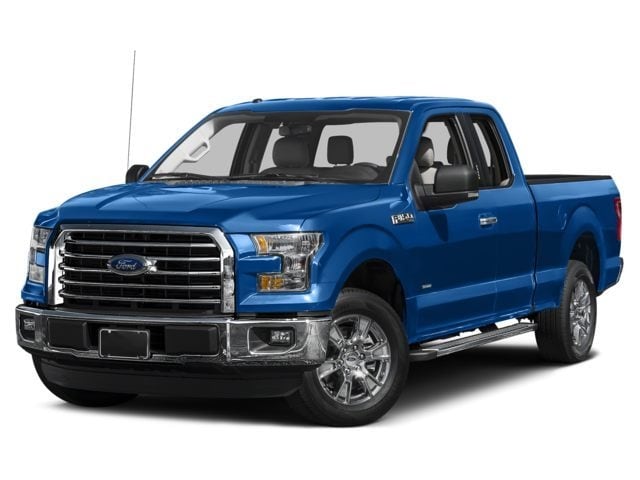 2015 Ford F-150 XLT 4x4 SuperCab 145-in's photo