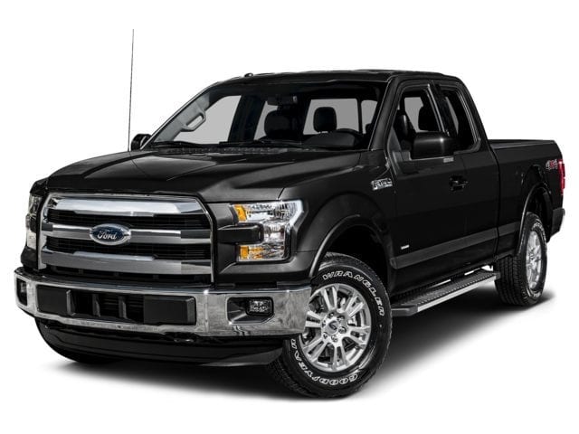 2015 Ford F-150 Lariat 4x4 SuperCab 145-in's photo