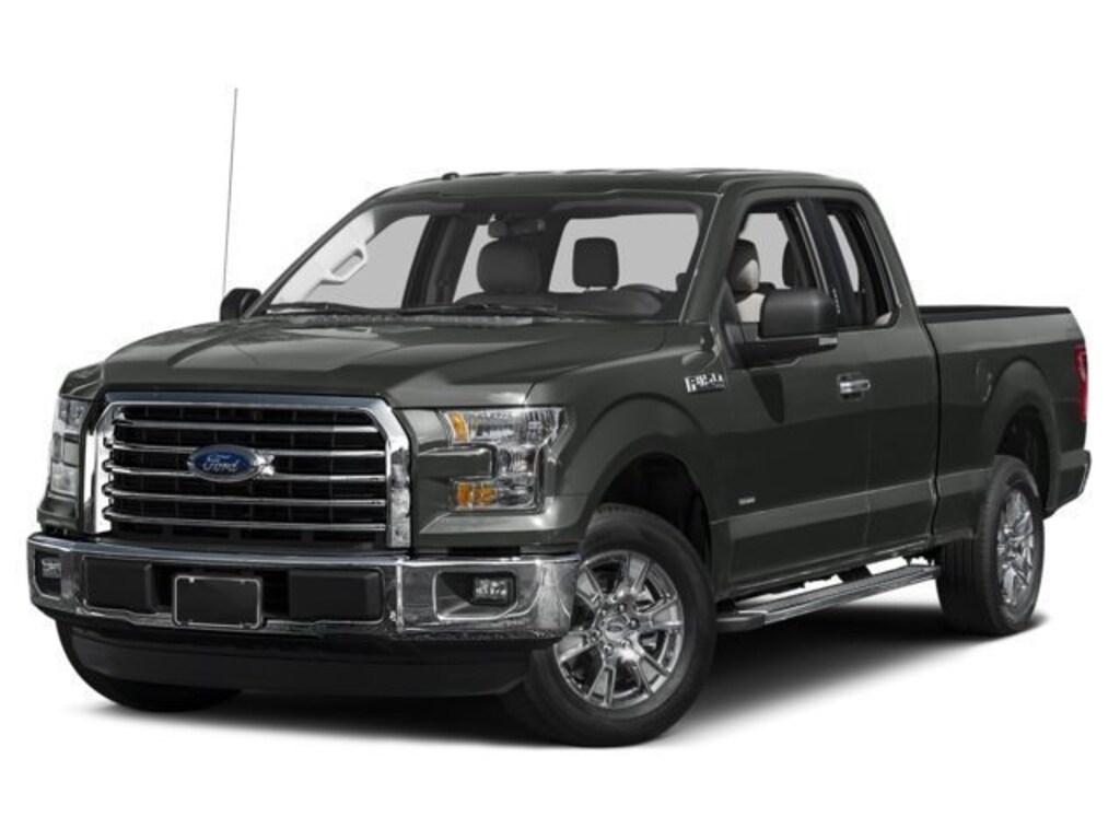 Used 2015 Ford F-150 XLT