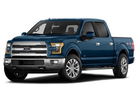 2015 Ford F-150 XLT Truck