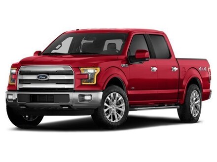 2015 Ford F-150 XLT Truck