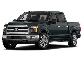 Used 2015 Ford F-150 XLT Truck SuperCrew Cab for sale in Charlotte, NC