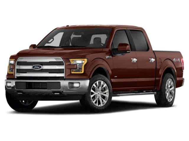 Ford F-150's photo