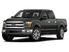 2015 Ford F-150 Lariat Truck