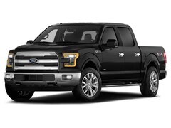 2015 Ford F-150 Truck SuperCrew Cab