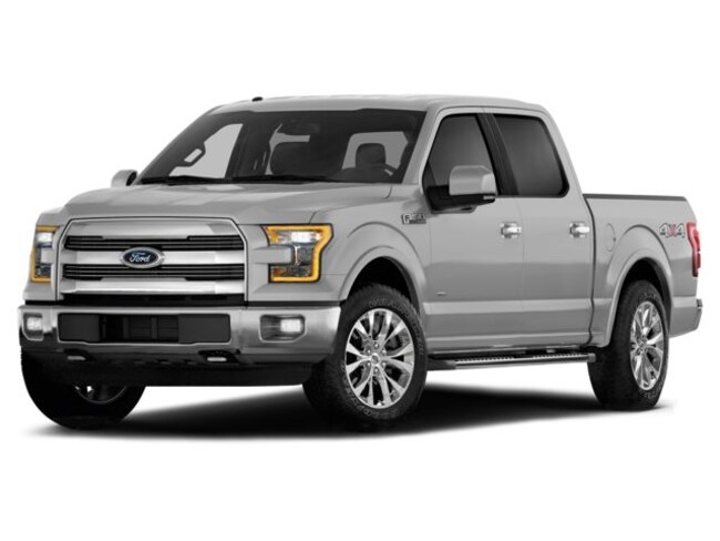 2015 Ford F-150 XLT Truck