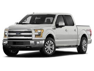 2015 Ford F-150 Lariat Truck