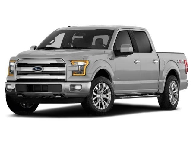 2015 Ford F-150  Hero Image