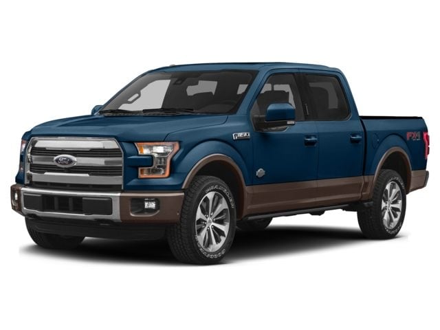 2015 Ford F-150 King Ranch