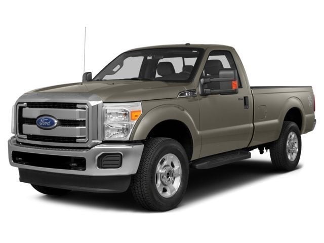 2015 Ford F-250 Super Duty XL's photo