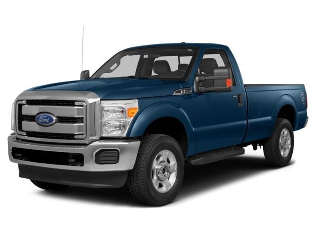 2015 Ford F-250's photo