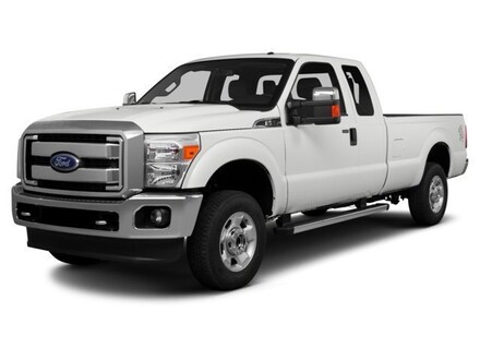 2015 Ford F-250SD XLT Truck