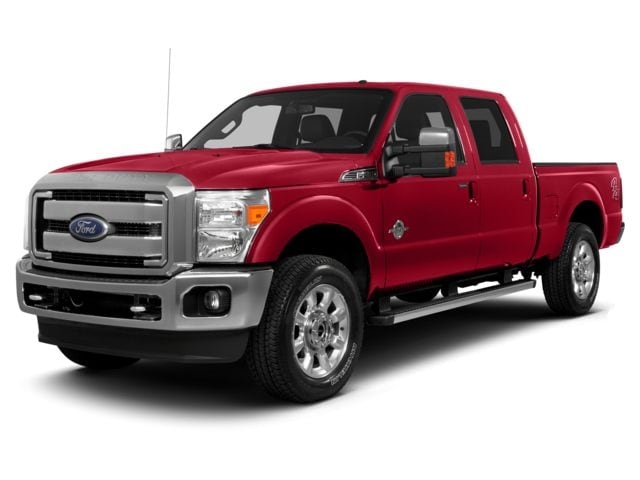 2015 Ford F-250 Super Duty